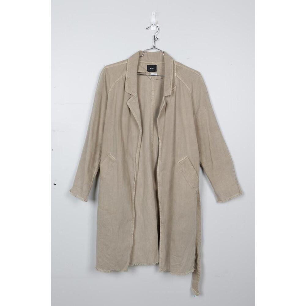 00's BDG Open Trench Coat